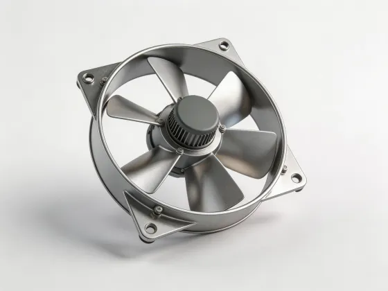 EBM AirTech EC Axial Fan